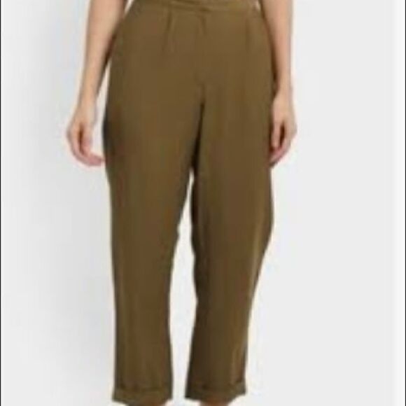 #133 TOPSHOP casual peg pants - Picture 8 of 8